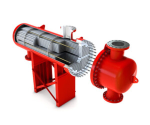 Water Type Heat Exchanger