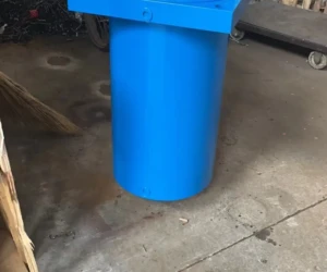 Bolted Hydraulic Cylinder