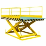 Hydraulic scissor lift suppliers in UAE