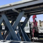 Hydraulic scissor lift suppliers in Dubai UAE