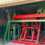 Hydraulic scissor lift Table suppliers in UAE