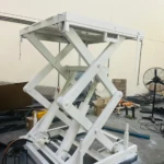 Scissor lift Table suppliers in UAE
