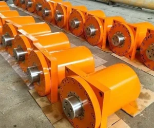 Large Bore Hydraulic Cylinders
