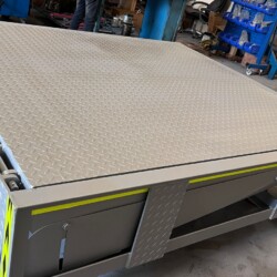 Hydraulic Dock Leveller Supplier in Dubai UAE