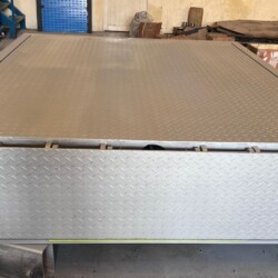 Hydraulic Dock Leveller Supplier in Dubai UAE