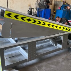 Hydraulic Dock Leveller Manufacture in Dubai UAE